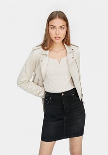 Юбка джинсовая Stradivarius