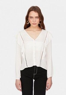 Блуза Stradivarius