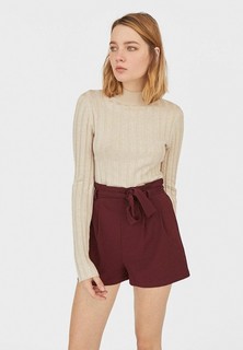 Шорты Stradivarius