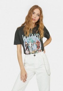 Футболка Stradivarius