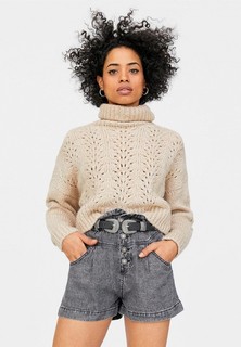 Шорты джинсовые Stradivarius