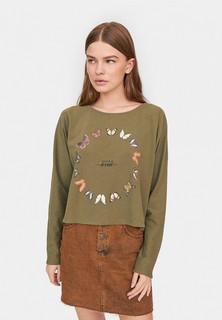Лонгслив Stradivarius