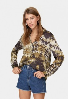 Шорты джинсовые Stradivarius