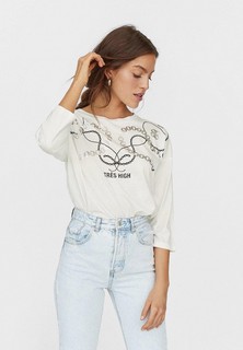 Лонгслив Stradivarius
