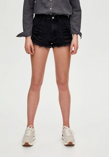 Шорты джинсовые Pull&Bear