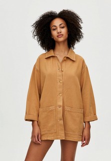 Куртка джинсовая Pull&Bear