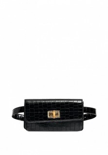 Сумка поясная Stradivarius