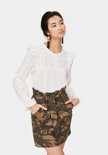 Блуза Stradivarius