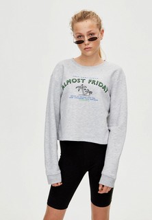 Свитшот Pull&Bear