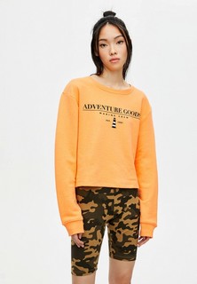 Свитшот Pull&Bear