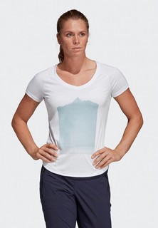 Футболка спортивная adidas