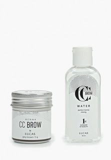 Набор для макияжа бровей CC Brow