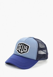 Бейсболка Deus ex Machina