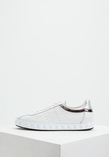 Кеды Emporio Armani