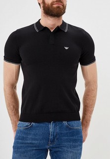 Поло Emporio Armani