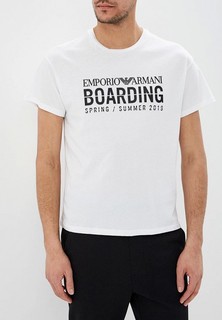 Футболка Emporio Armani