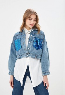 Куртка джинсовая Fresh Cotton