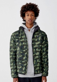 Куртка утепленная Pull&Bear