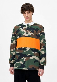 Поло Pull&Bear