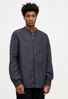 Рубашка джинсовая Pull&Bear