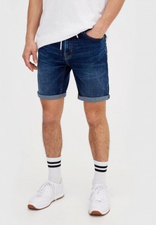 Шорты джинсовые Pull&Bear