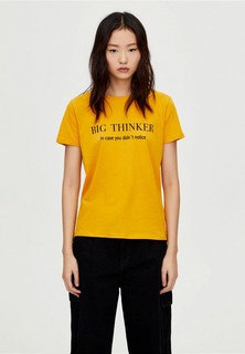 Футболка Pull&Bear