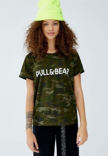 Футболка Pull&Bear