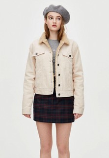 Куртка утепленная Pull&Bear