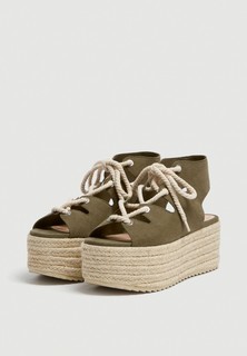 Эспадрильи Pull&Bear