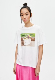 Футболка Pull&Bear