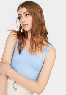 Майка Stradivarius