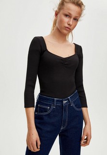 Лонгслив Pull&Bear