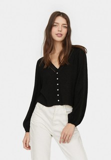 Блуза Stradivarius