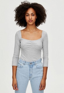 Лонгслив Pull&Bear