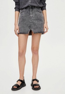 Юбка джинсовая Pull&Bear