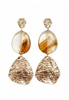 Серьги Stradivarius