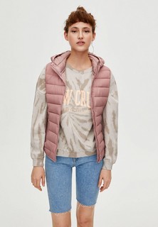 Жилет утепленный Pull&Bear