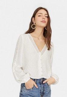 Блуза Stradivarius