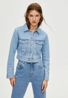 Куртка джинсовая Pull&Bear