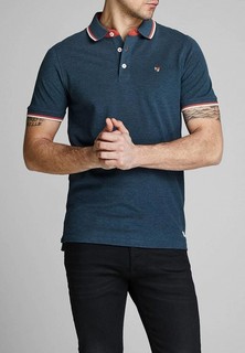 Поло Jack & Jones