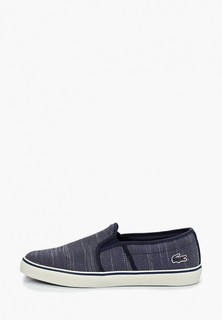 Слипоны Lacoste