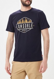 Футболка Lonsdale