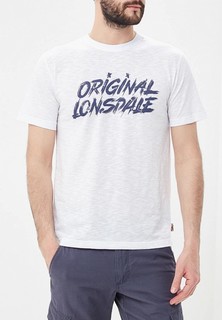 Футболка Lonsdale
