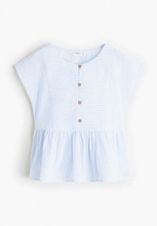 Блуза Mango Kids