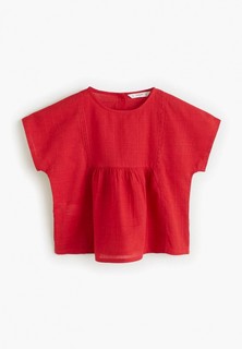 Блуза Mango Kids
