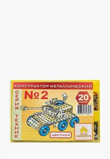 Конструктор Страна Самоделкино