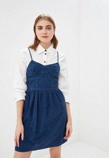 Платье джинсовое Pepe Jeans