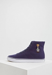 Кеды Polo Ralph Lauren
