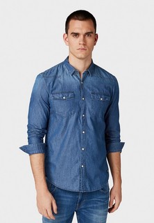 Рубашка джинсовая Tom Tailor Denim