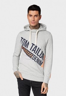 Худи Tom Tailor Denim